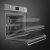 Smeg SOP6302S2PX Детальное фото товара: Smeg SOP6302S2PX