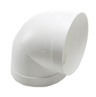 Детальное фото товара: ELICA угловой соединитель ø150