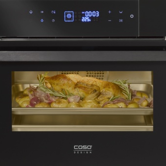 Детальное фото товара: Caso SteamMaster E 56