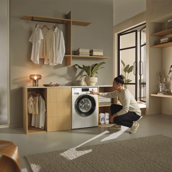Детальное фото товара: Miele WWH860WCS