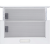 MEFERI SLIDEBOX60WH LIGHT Детальное фото товара: MEFERI SLIDEBOX60WH LIGHT