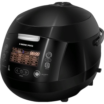 Детальное фото товара: HIBERG MC 590 BB