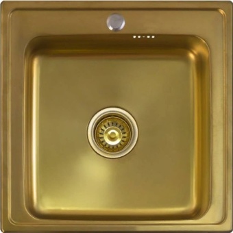 Детальное фото товара: Seaman Eco Wien SWT-5050-AG (Antique Gold, PVD, micro-satin, *10)