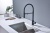 Paulmark Magneto One, смеситель, антрацит Детальное фото товара: Paulmark Magneto One, смеситель, антрацит