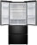MEFERI MFR83BLACK IX TOTAL NO FROST FRENCH DOOR COMFORT Детальное фото товара: MEFERI MFR83BLACK IX TOTAL NO FROST FRENCH DOOR COMFORT