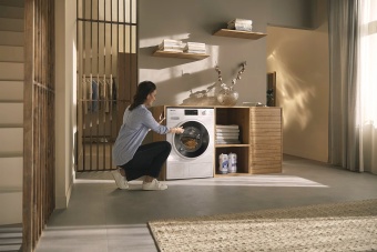 Детальное фото товара: Miele WEB 375 WPS