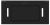 MEFERI INBOX60BK MATT GLASS ULTRA Детальное фото товара: MEFERI INBOX60BK MATT GLASS ULTRA