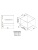 AKPO MEA 2502 Flat WH Детальное фото товара: AKPO MEA 2502 Flat WH