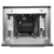 Детальное фото товара: Konigin Geometry Inox/Black Glass 40