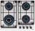 Детальное фото товара: DeLonghi GRETA 6GW BB