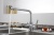 Emar EC-3003, смеситель, хром Детальное фото товара: Emar EC-3003, смеситель, хром