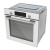 Konigin Barberry 60 WH E9 Детальное фото товара: Konigin Barberry 60 WH E9