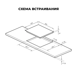 Детальное фото товара: LEX EVI 641B BL