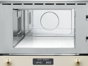 Детальное фото товара: Smeg MP822PO