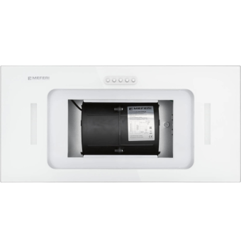 Детальное фото товара: MEFERI INBOX60WH GLASS ULTRA