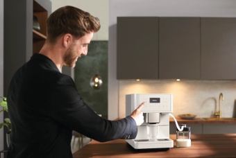 Детальное фото товара: Miele CM6160 LOWS