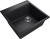 Rivelato TESORO TR-505-R nero, мойка, гранит, черный Детальное фото товара: Rivelato TESORO TR-505-R nero, мойка, гранит, черный