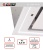 EXITEQ EX-1286 white Детальное фото товара: EXITEQ EX-1286 white