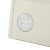 Maunfeld CASCADA 60 Glass Beige Детальное фото товара: Maunfeld CASCADA 60 Glass Beige