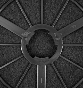 Детальное фото товара: LEX Фильтр угольный N (2 шт. в комплекте)