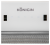 Konigin Flesh Up White Glass 60 Детальное фото товара: Konigin Flesh Up White Glass 60