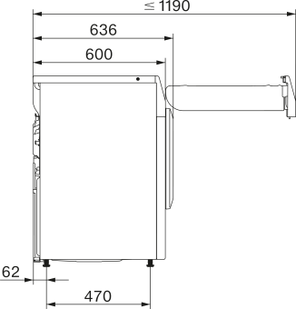 Детальное фото товара: Miele TEL 795 WP