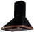Kuppersberg BONA 60 B Bronze Детальное фото товара: Kuppersberg BONA 60 B Bronze