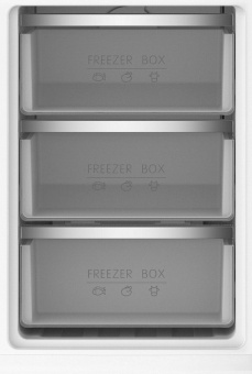 Детальное фото товара: MEFERI MFR185IX TOTAL NO FROST COMBI ULTRA