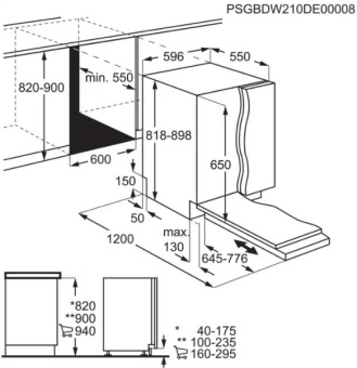 Детальное фото товара: AEG FSS5261XZ