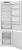 MEFERI MBR193 LOW FROST LIGHT Детальное фото товара: Meferi MBR193 LOW FROST LIGHT