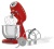Smeg SMF05RDEU Детальное фото товара: Smeg SMF05RDEU