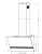 Elikor RISE 50 BK черный Детальное фото товара: Elikor RISE 50 BK черный