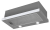 Maunfeld VSF 60 Grey Glass White Детальное фото товара: Maunfeld VSF 60 Grey Glass White