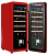 Детальное фото товара: Tesler CWC-248 RUBY RED
