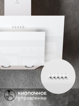 Детальное фото товара: LEX MIRA G 600 WHITE