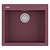 Фото товара: Paulmark DECORATION 56, мойка, гранит, merlot