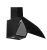 LEX PLAZA GS 600 BLACK Детальное фото товара: LEX PLAZA GS 600 BLACK