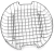 Oulin 165 L корзина Детальное фото товара: Oulin 165 L корзина