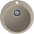 GranFest RONDO GF-R-480, мойка, мрамор, топаз Детальное фото товара: GranFest RONDO GF-R-480, мойка, мрамор, топаз