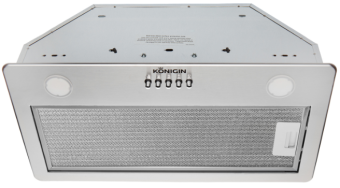 Детальное фото товара: Konigin Flesh Inox 60