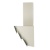 Maunfeld CASCADA 60 Glass Beige Детальное фото товара: Maunfeld CASCADA 60 Glass Beige