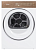 Фото товара: Toshiba TD-T37BS100HWRU(WT)