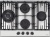 DeLonghi GABRIELLA 6GW IM Детальное фото товара: DeLonghi GABRIELLA 6GW IM