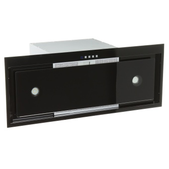 Детальное фото товара: AKPO WK-10 Neva glass 80 см. черный