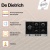 De Dietrich DPE4729XF Детальное фото товара: De Dietrich DPE4729XF