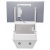 Konigin Colibri Tech White 60 Детальное фото товара: Konigin Colibri Tech White 60