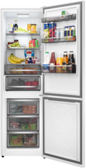 Детальное фото товара: MEFERI MFR200IX TOTAL NO FROST COMBI ULTRA