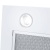 Maunfeld CROSBY SINGL 5028 WHITE Детальное фото товара: Maunfeld CROSBY SINGL 5028 WHITE