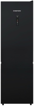 Детальное фото товара: MEFERI MFR200BK TOTAL NO FROST COMBI ULTRA