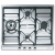 Smeg SER60SGH3 Детальное фото товара: Smeg SER60SGH3